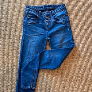 Free People Skinny jeans